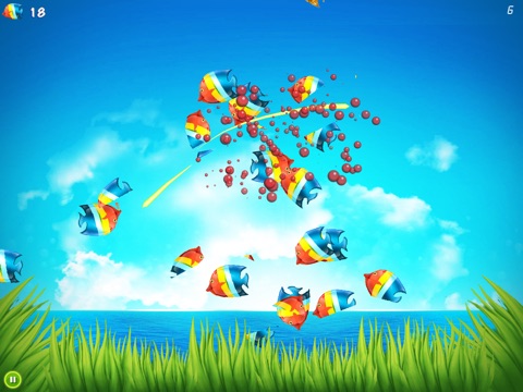 Fish Slash screenshot 2