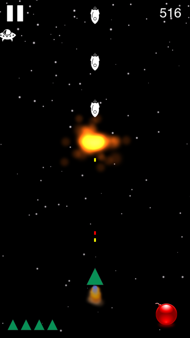 Simio-Space Shooter Screenshot 3