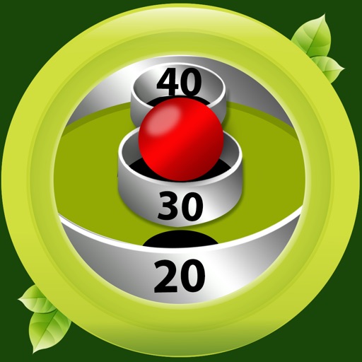 Nature Speedball - Arcade Fun Skee Ball Game iOS App