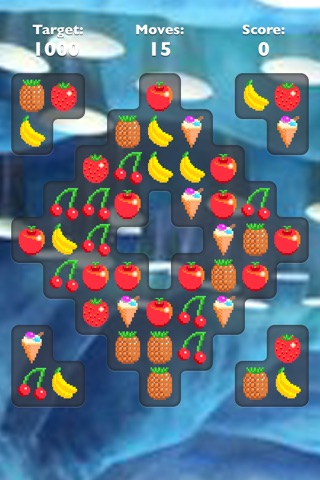 Fruit Crunch Story screenshot 2