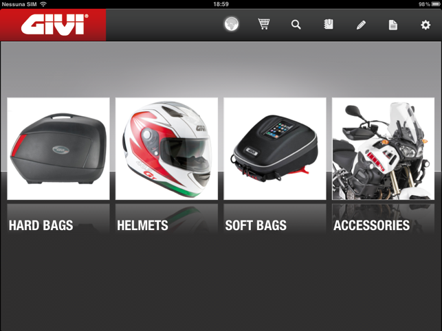 Givi Showcase