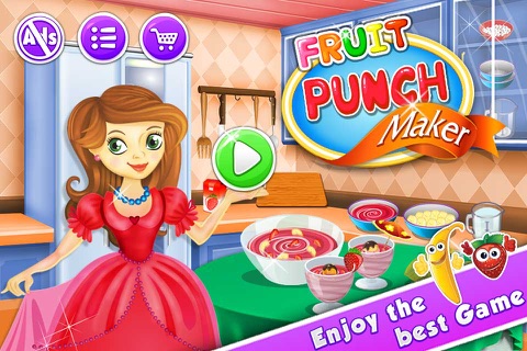 Fruit Punch Food Maker screenshot 4