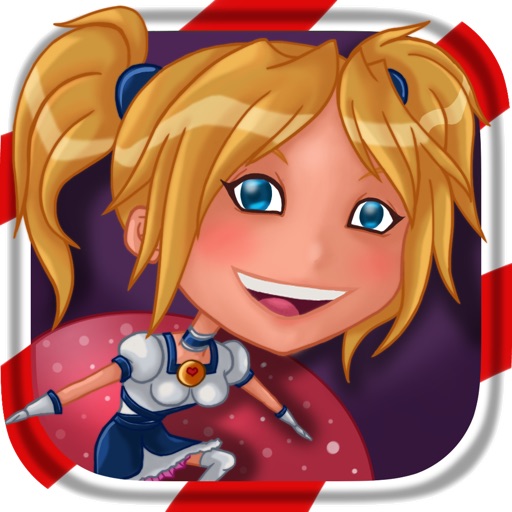 Princess Flowers Candy Jump Free Magical Adventure by Jake Langwith