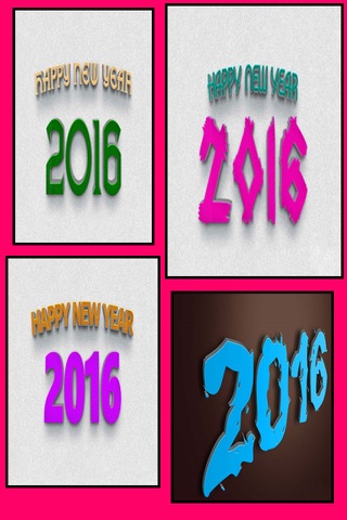 Best HD 2016-Exclusive New Year 2016 Wallpapers for All Devices screenshot 4