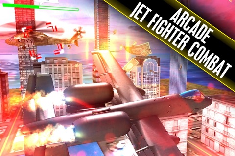 Benjamin Afterburner HD screenshot 2