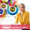 Learn Design for Photoshop, Illustrator and Fireworks by GoLearningBus - iPhoneアプリ