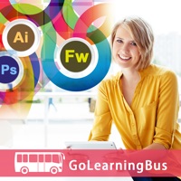 Learn Design for Photoshop, Illustrator and Fireworks by GoLearningBus