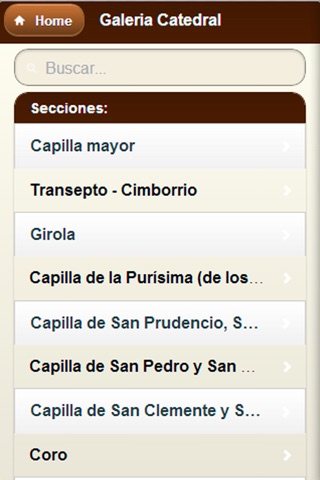 TARAZONA TOUR screenshot 3