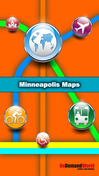 Minneapolis Maps - Download Transit Maps and Tourist Guides.