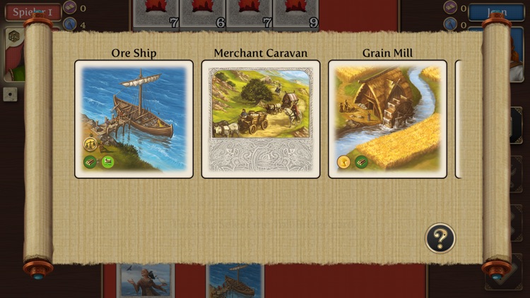 Rivals for Catan screenshot-3