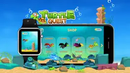 Game screenshot Turtle Quest hack