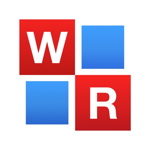 Word Reaction Redux iOS App