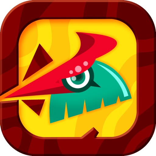 WoodWrecker - Endless Arcade Bird Tapping iOS App