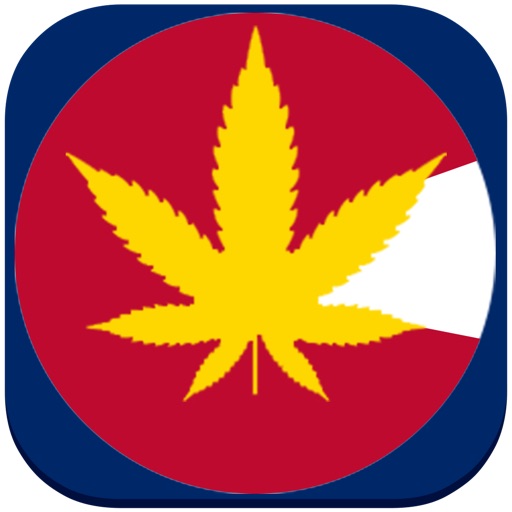 Colorado Dispensaries iOS App