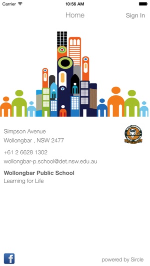 Wollongbar Public School