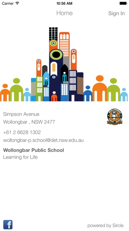 Wollongbar Public School