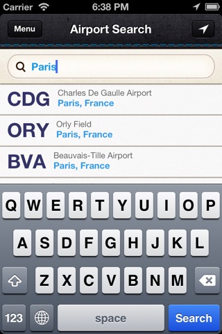 World Airport Board - 17,000+ Airports All in One screenshot 3