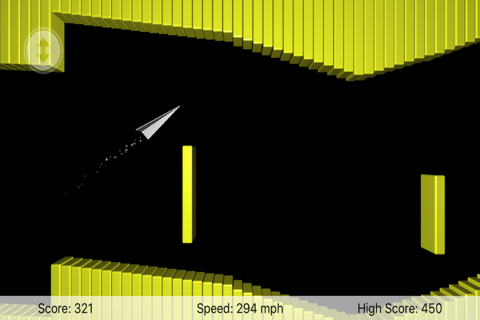 Paper Flight - Game screenshot 3