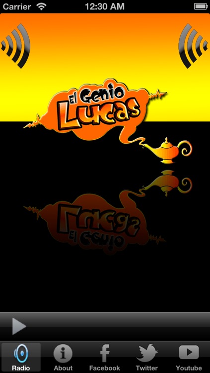 Genio Lucas Show by Felipe Varela Mercado