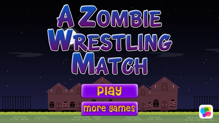 A Zombie Wrestling Match – Horror Shooting of the Dead and Wrestlers screenshot-3