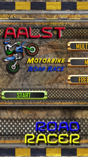 Aalst Motorbike Road Race Free - Real Dirt Bike Racing Game(圖5)-速報App