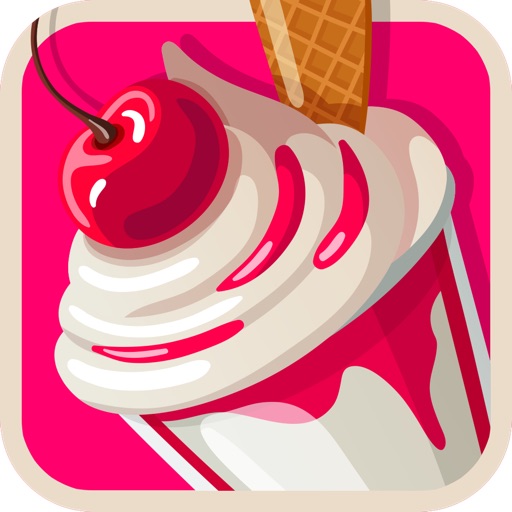 Yummy Froyo Maker - Cooking Games for Kids Icon