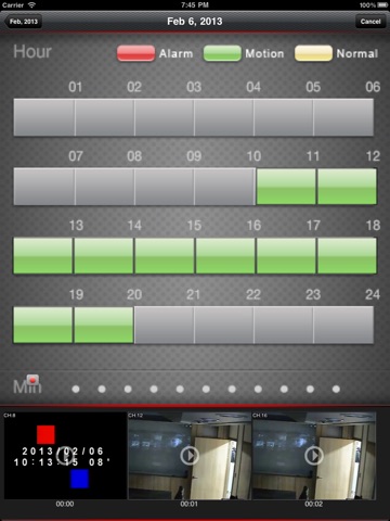Genie DVR Manager HD Pro screenshot 4