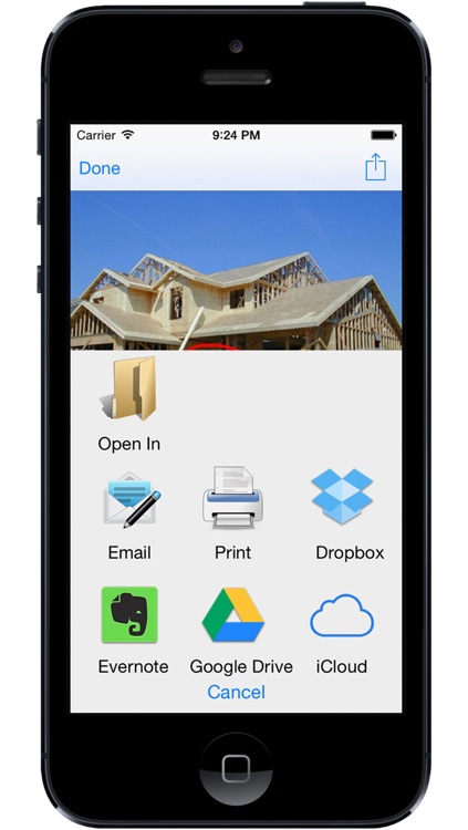 pics2pdf - Add annotations to Images, Photo, Pictures, Snaps and Convert to PDF screenshot-4