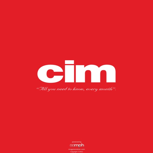 CIM Magazine