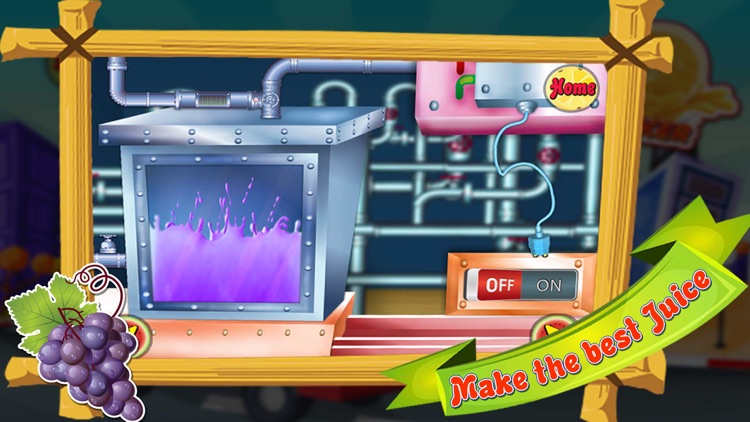 Fruit Juice Maker - Drink simulator and drink maker game screenshot-4