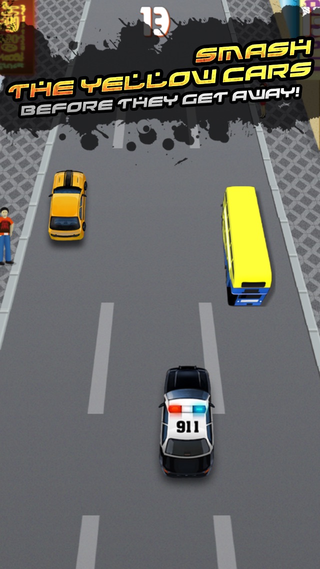 A ANGRY POLICE REVENGE SMASH AND CHASE RACING GAME 2.3 IOS