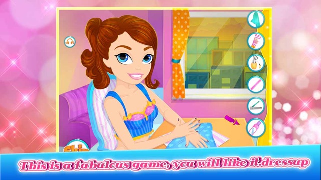 Nail SPA & Dressup(圖2)-速報App