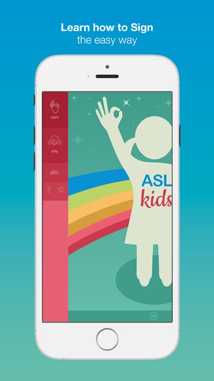 ASL Kids - Sign Language screenshot-0