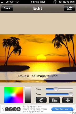 Image Text+ - Add Make and Create Fun Photo Captions screenshot 3