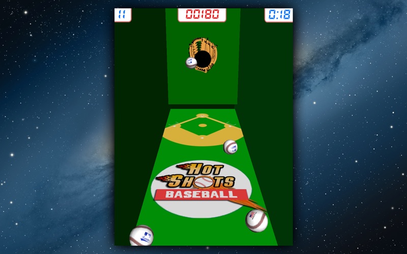 Hot Shots Baseball thumbnail 1