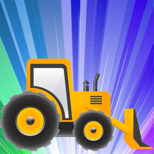 Cars and Trucks for Toddlers : Learn to Recognize Vehicles ! iOS App