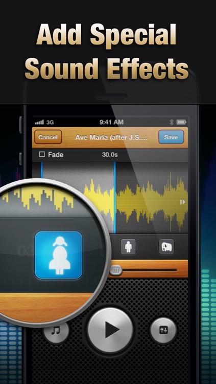 Ringtone Unlimited Pro - Create Unlimited Ringtones & Alert Tones