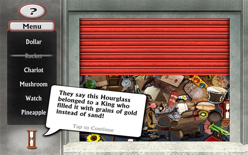 Hidden Object Adventures: Storage Smackdown (Full) thumbnail 3