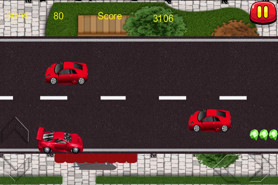 Rush Highway screenshot 3