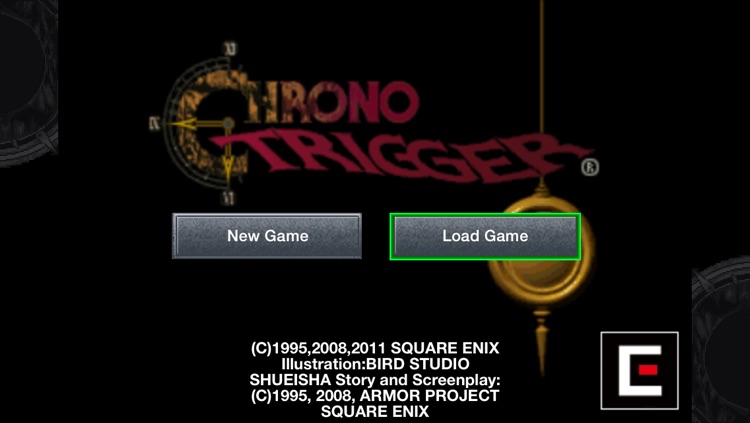 CHRONO TRIGGER