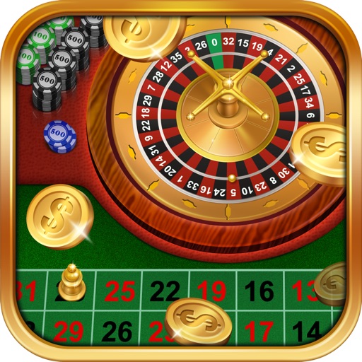 VIP Gold Roulette Pro iOS App