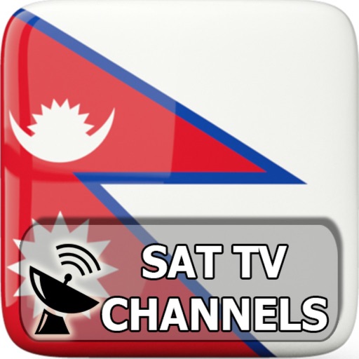 Nepal TV Channels Sat Info icon