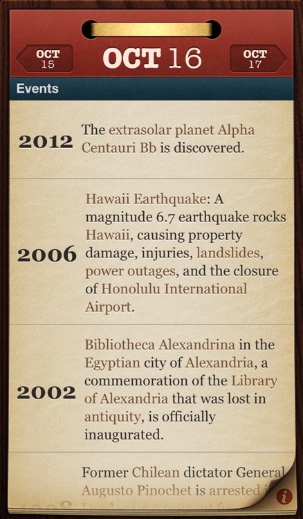 On this day...