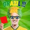 Selfie - Brazil fan edition