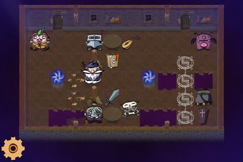 Bardadum: The Kingdom Roads Lite screenshot 3