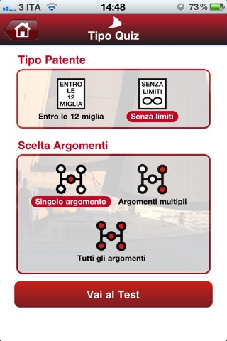 Quiz Patente Nautica screenshot 2