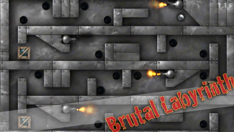 Brutal Labyrinth