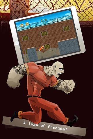 Alcatraz Jailbreaker Prison Chase: Criminal Gangsta Escape screenshot 3
