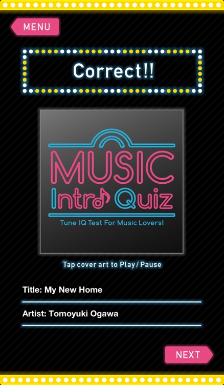 Music Intro Quiz screenshot-3