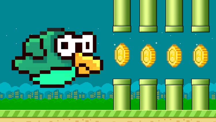 Super Cool Bird - Free Endless Flappy Game by Cool Games